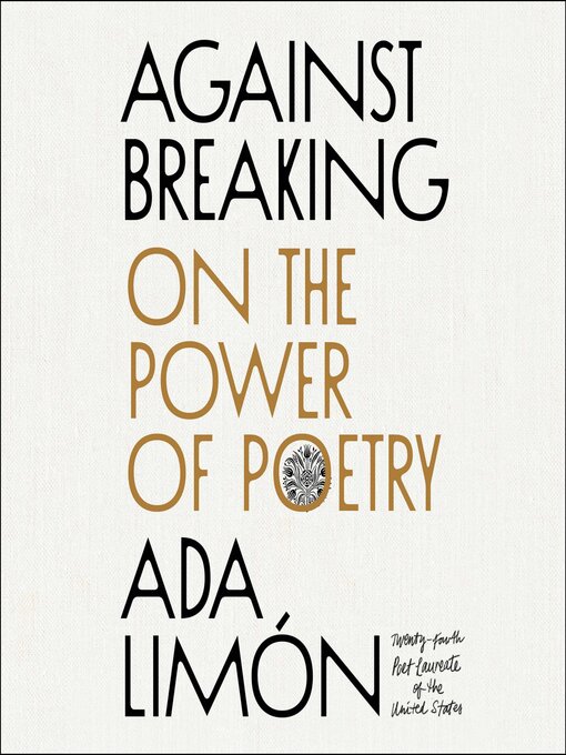 Cover image for Against Breaking